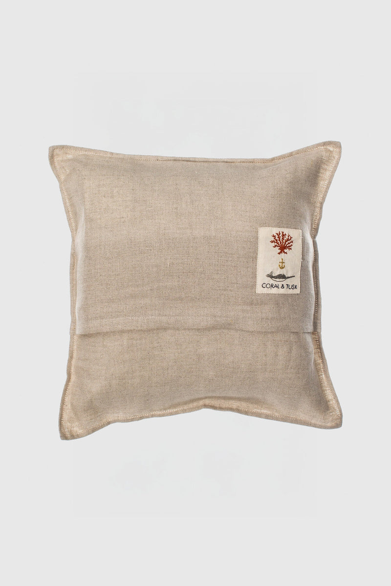 Otter Mama Pocket Pillow