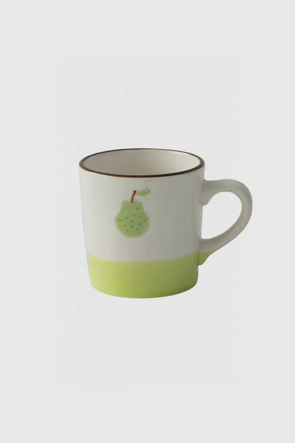 Minoyaki ceramic mug Pera