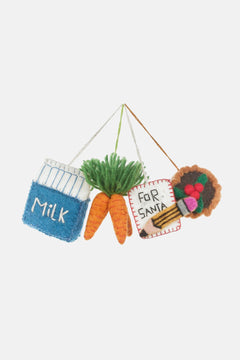 Christmas Eve Essential Set Decoration