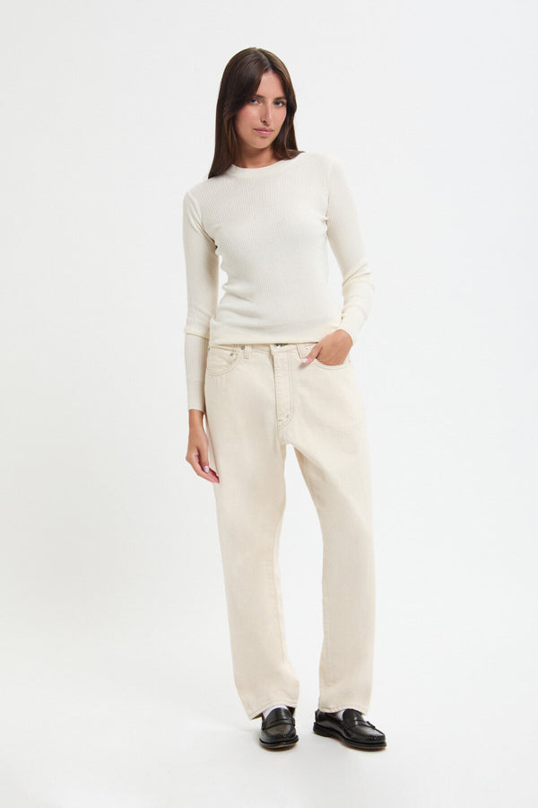 Pantaloni denim giapponese