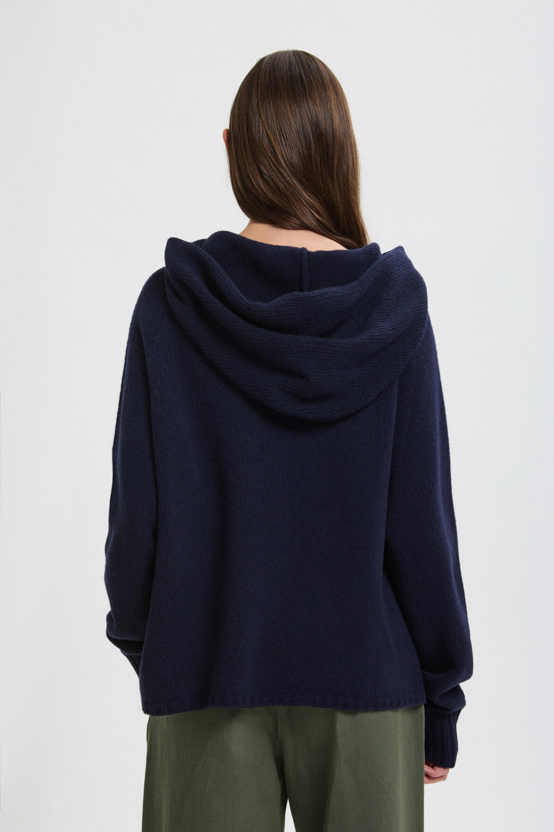Hoody over mixcash