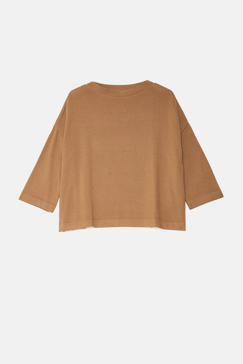 Wool sweater