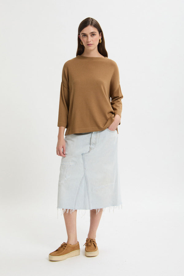 Maglia in lana