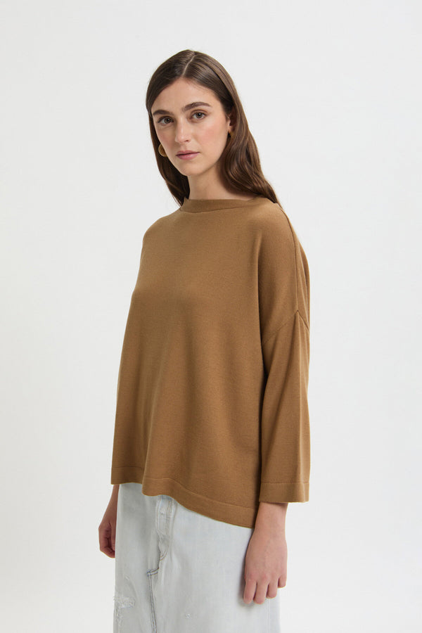 Maglia in lana