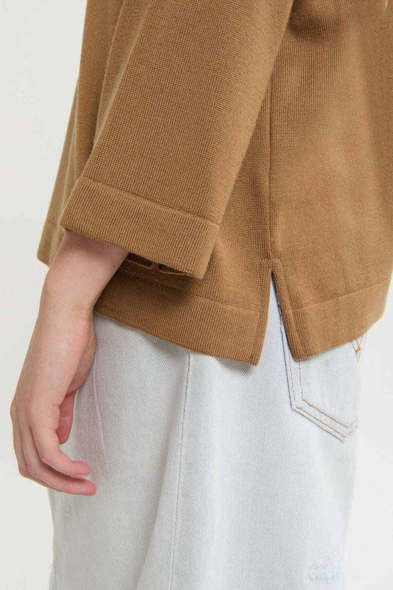 Wool sweater