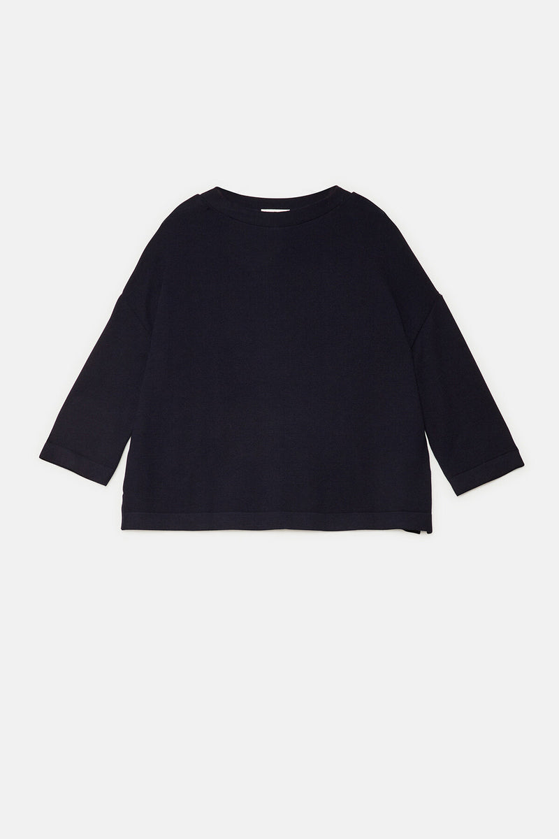 Wool sweater