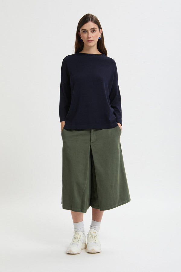Maglia in lana