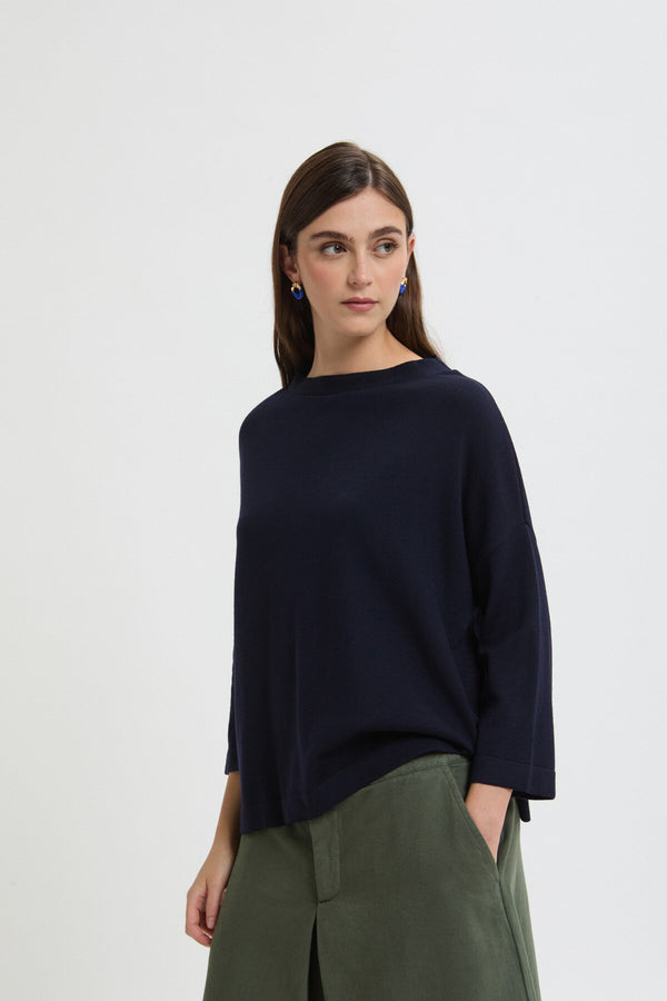 Maglia in lana