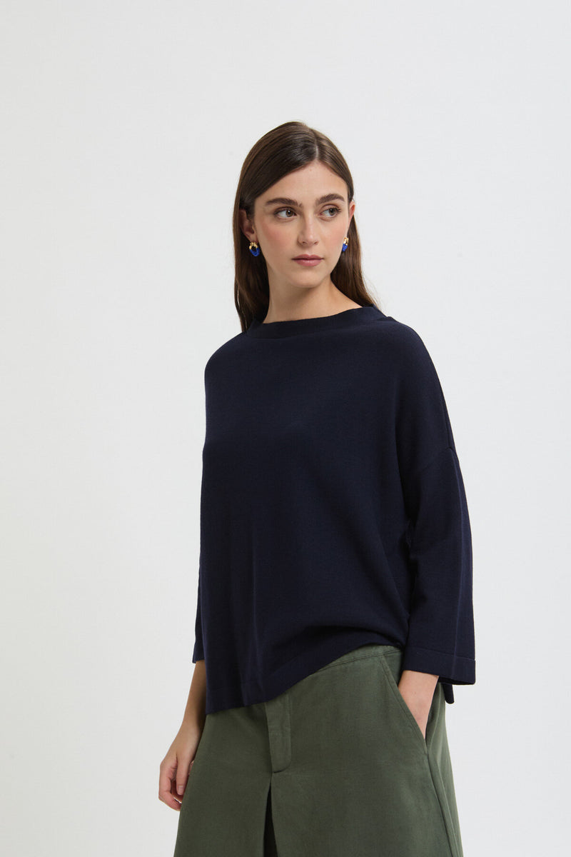 Wool sweater