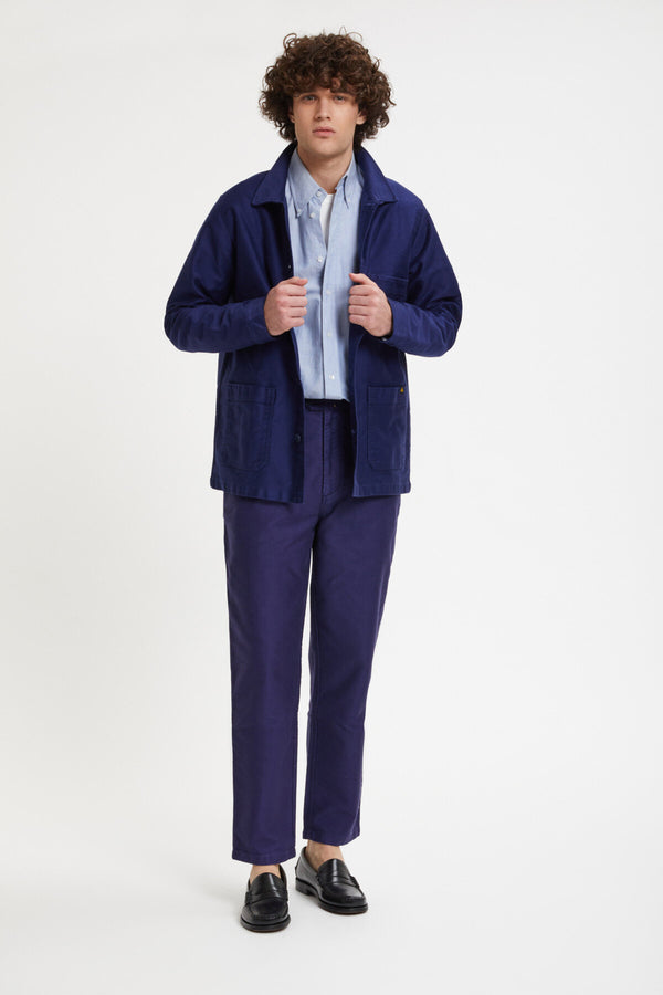 Winter Essentials: Parkas + Flannel Suits + Crepe Soles – Men's Style Pro