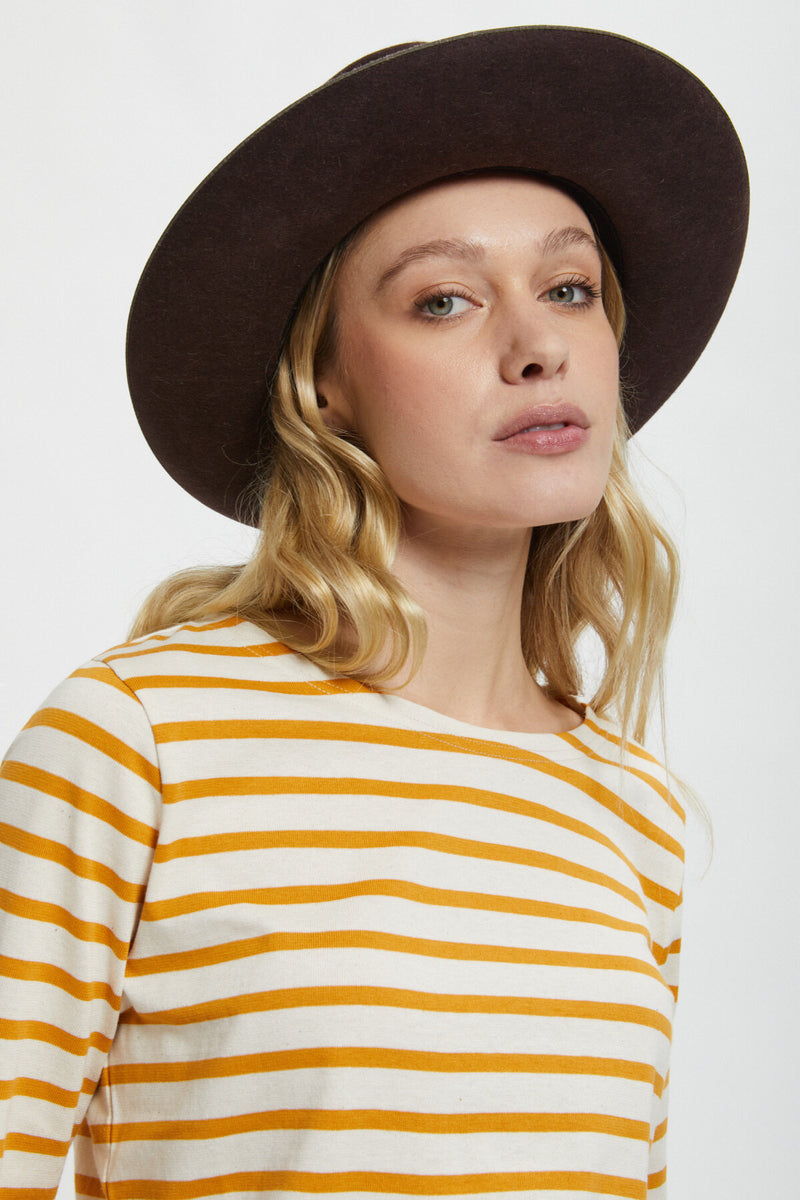 Tilda Longsleeve striped T-shirt