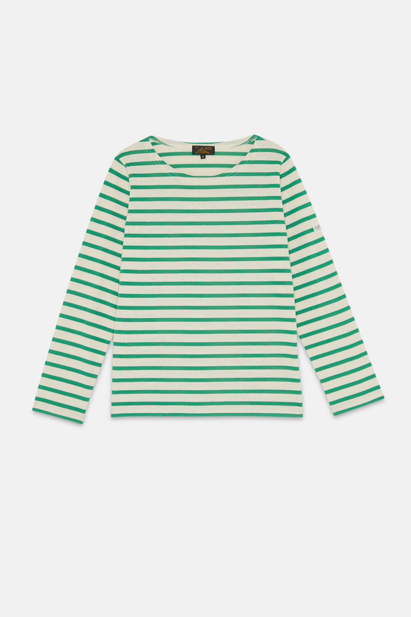 Tilda Longsleeve striped T-shirt