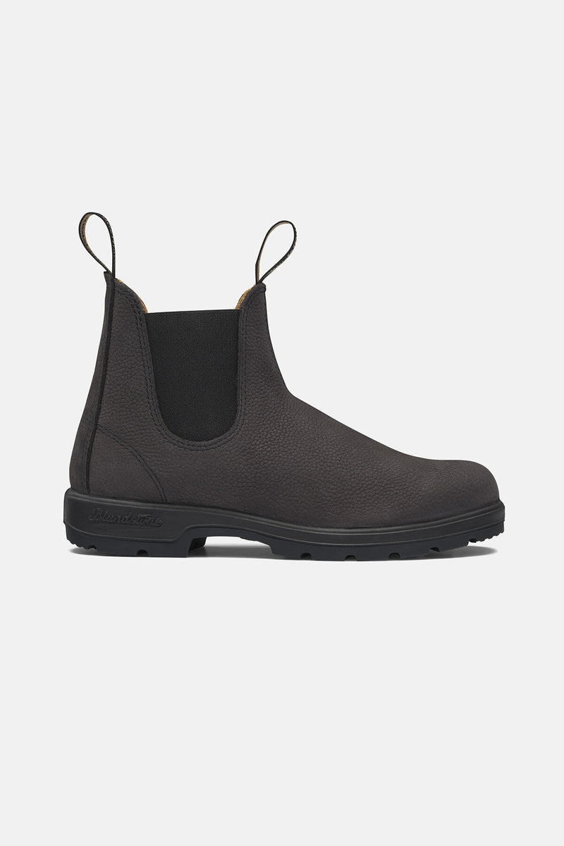 1464 Grey nubuck black by Blundstone Unisex WP Store