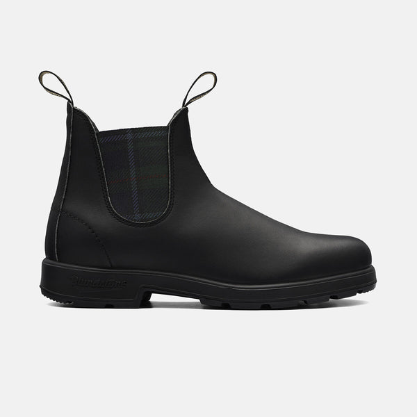 1614 Black tartan green by Blundstone Unisex WP Store