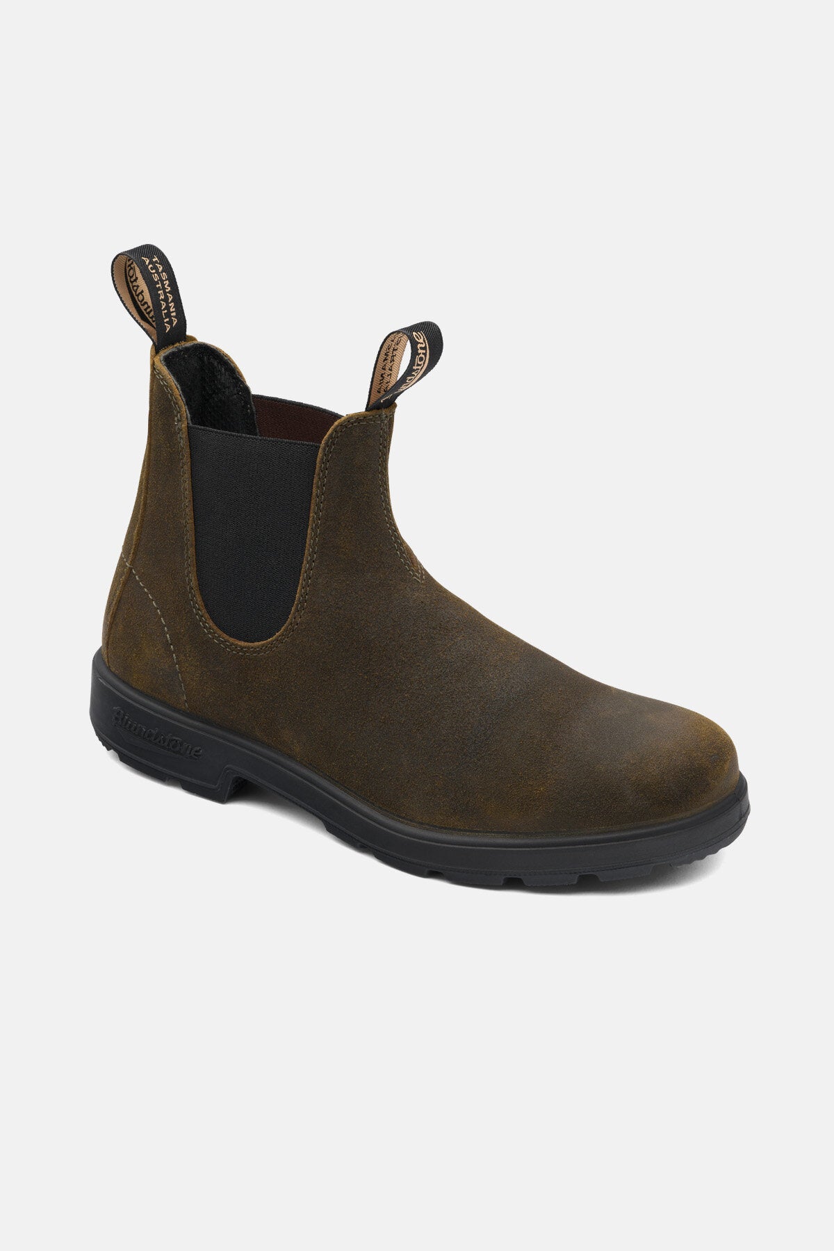 Blundstone fashion olive green