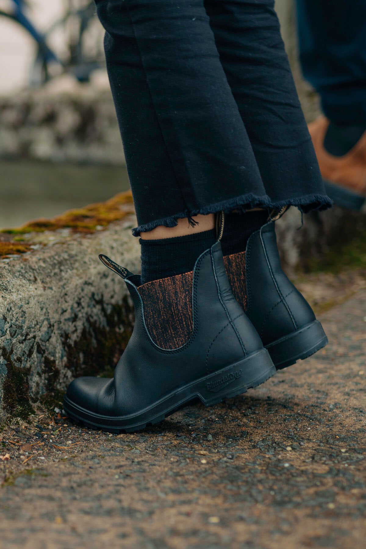 1924 Black by Blundstone Unisex WP Store
