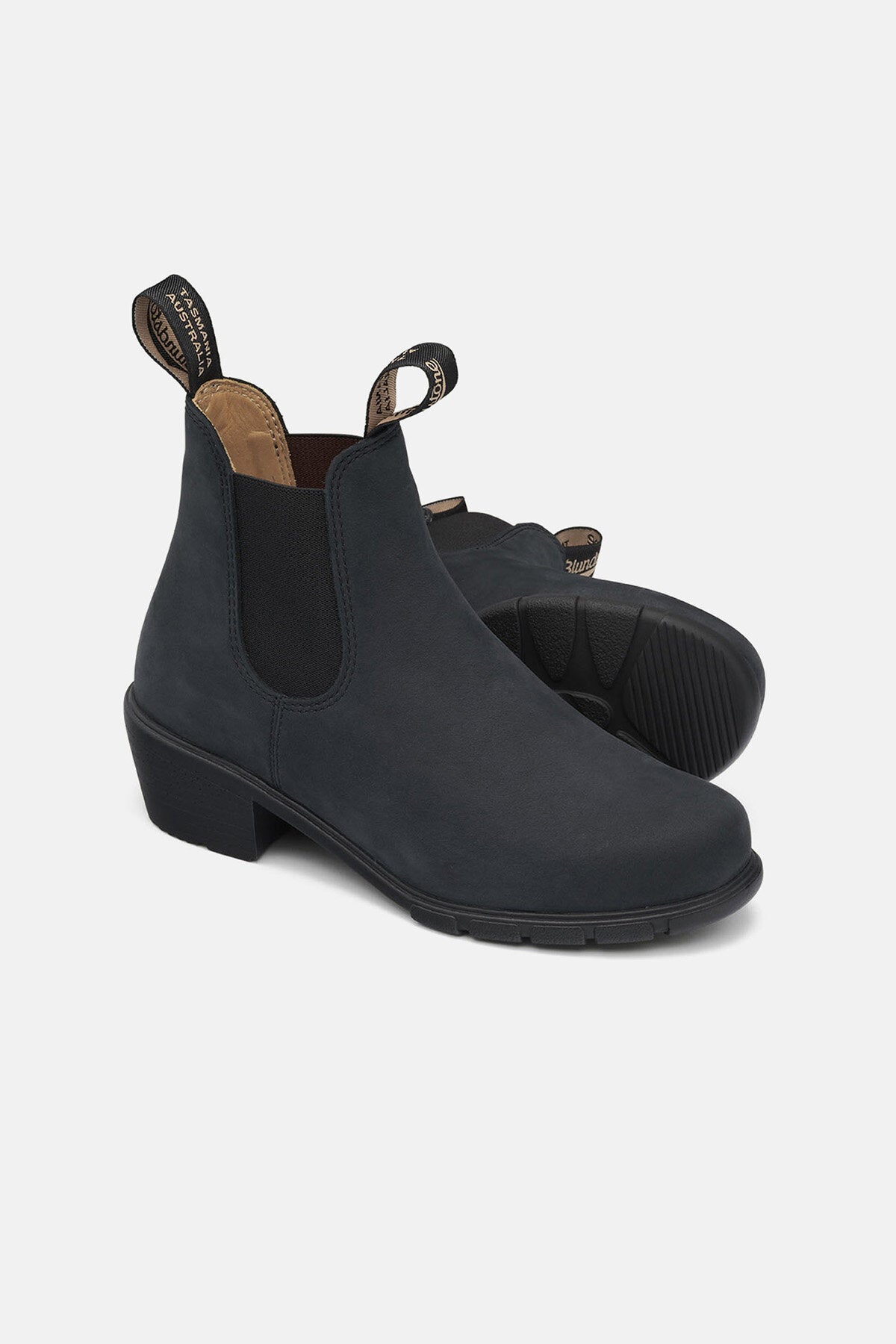 1960 Black nubuck black by Blundstone Women WP Store