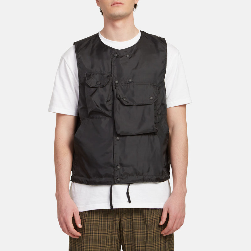 Multi-pocket Vest