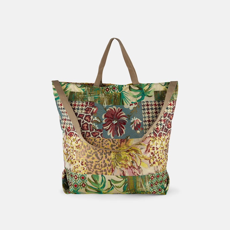 Borsa tote multicolor