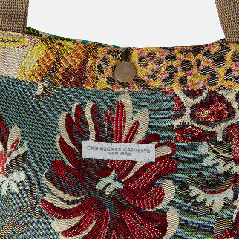 Borsa tote multicolor