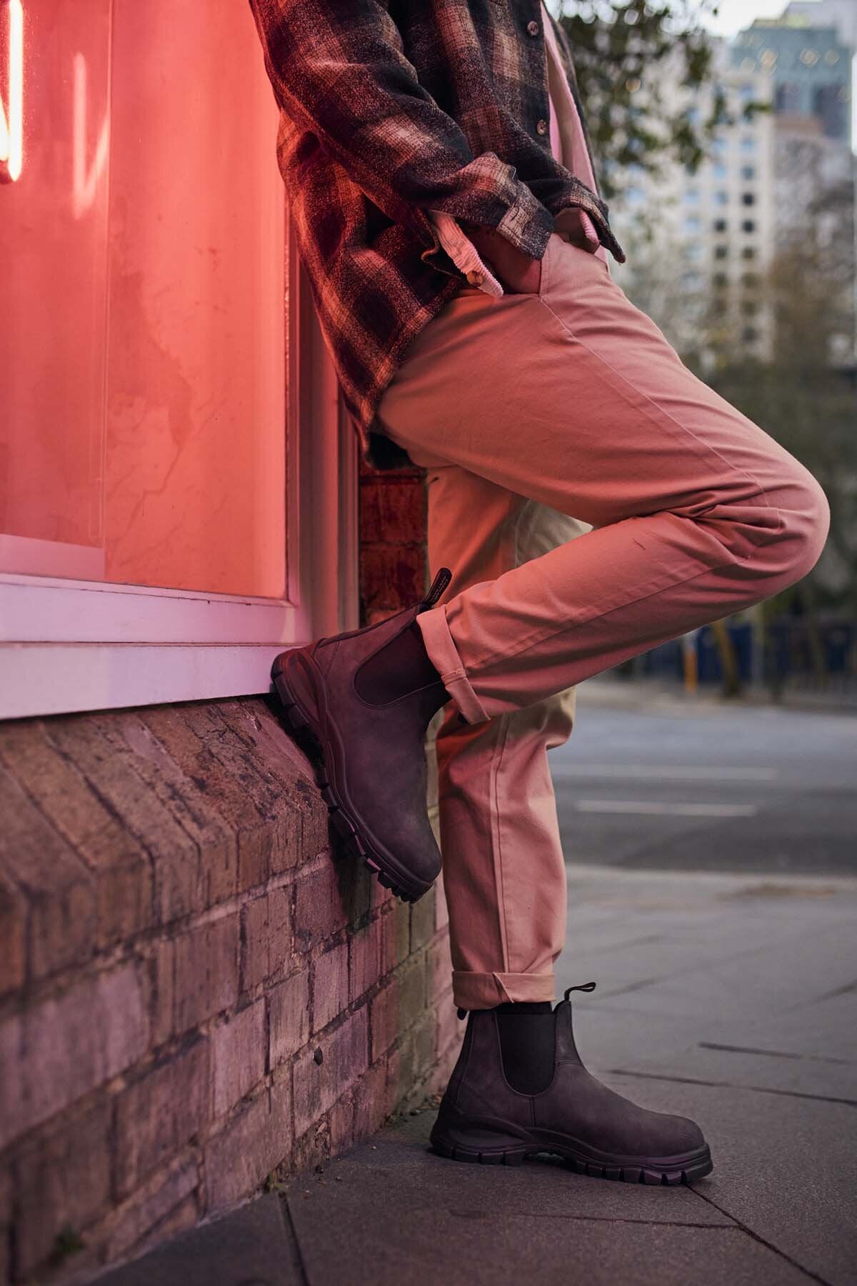 Blundstone outfit store