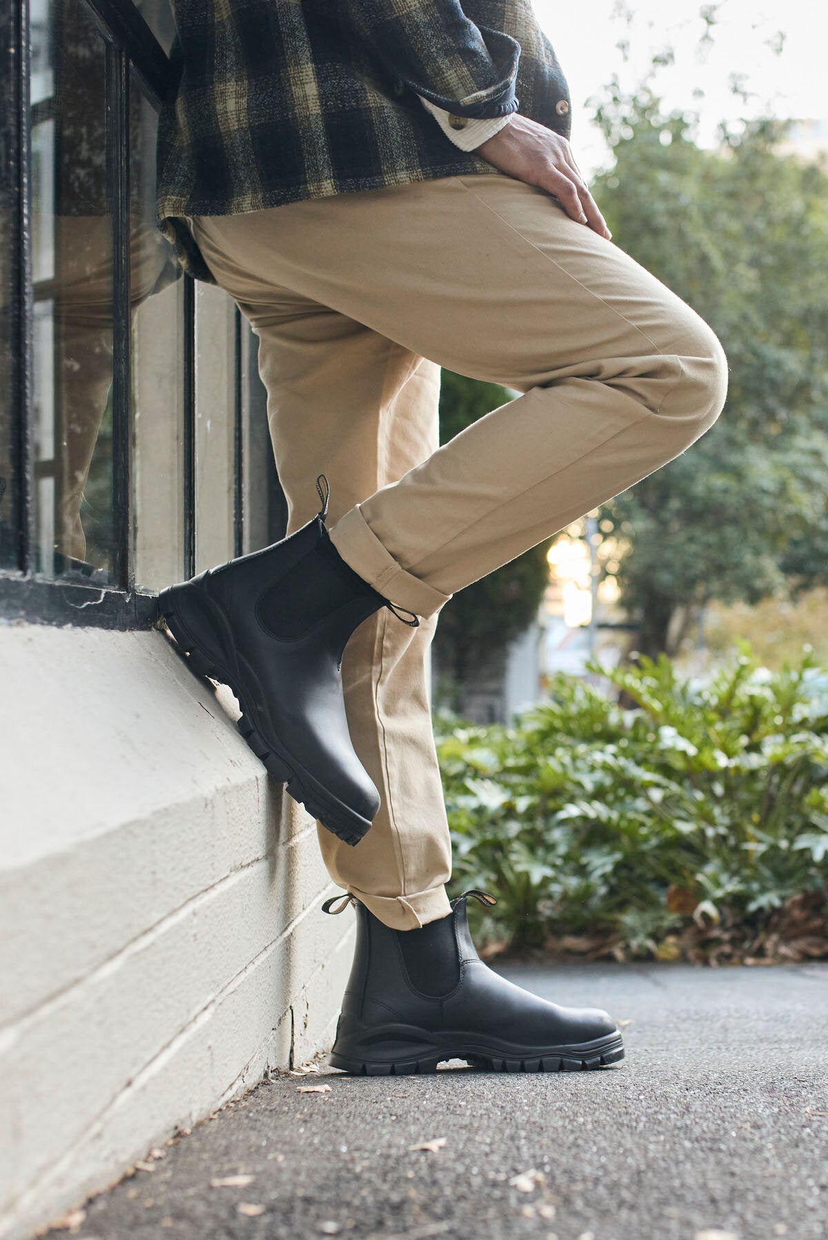 Stivaletti Chelsea Uomo Outfit Stivaletti Chelsea Scarponcini Uomo