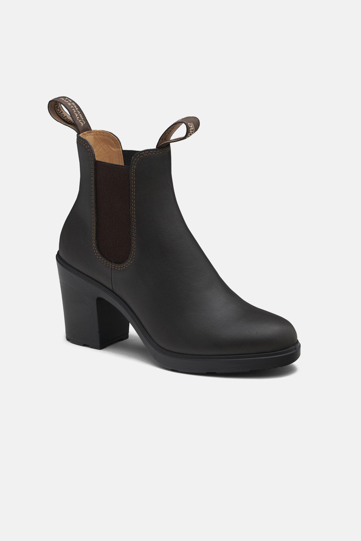 スニーカー BLUNDSTONE Women Sneakers 242M508 508 230499 Black BLUNDSTONE - Bend Shoe Co
