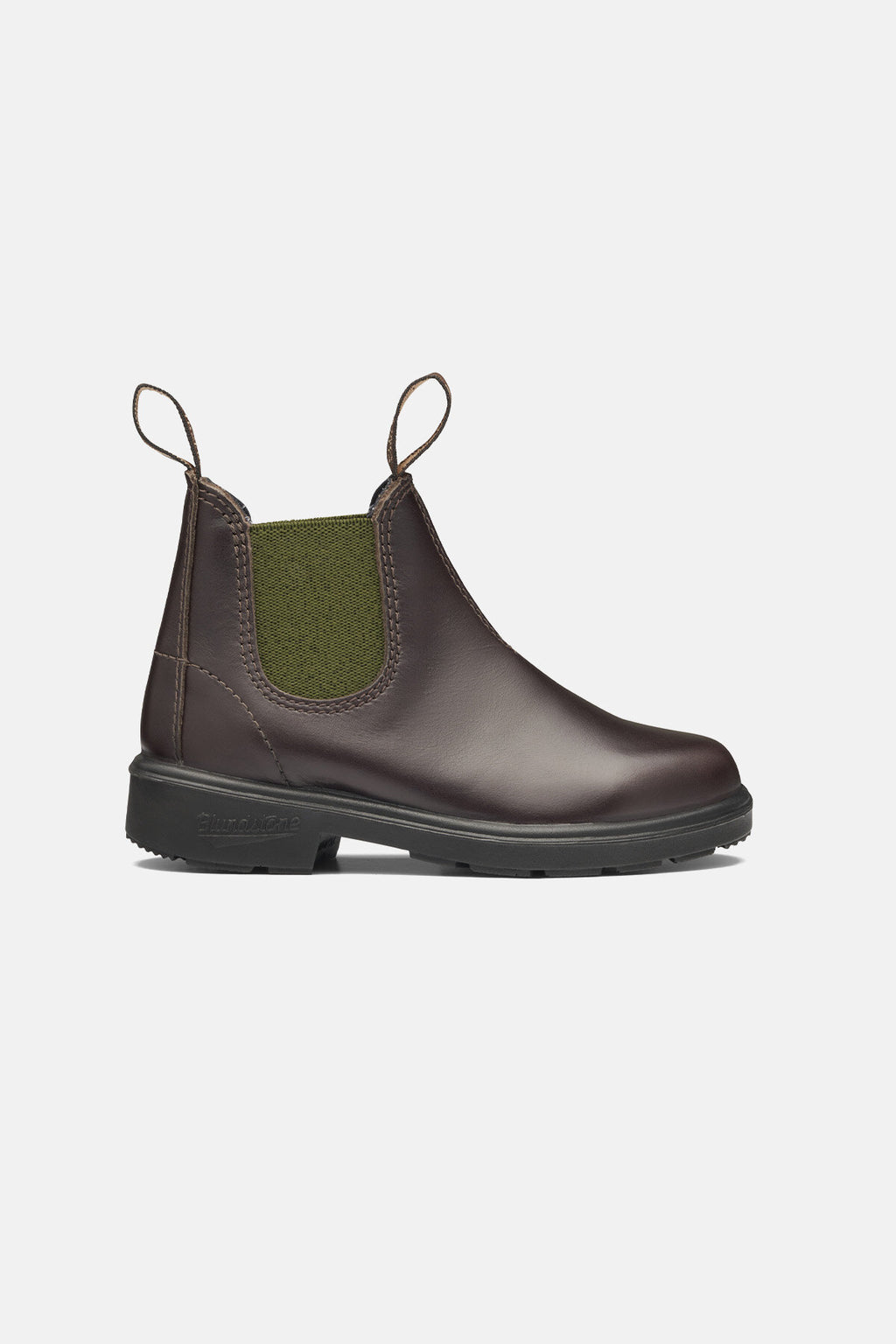 2394 Brown olive by Blundstone Kid WP Store