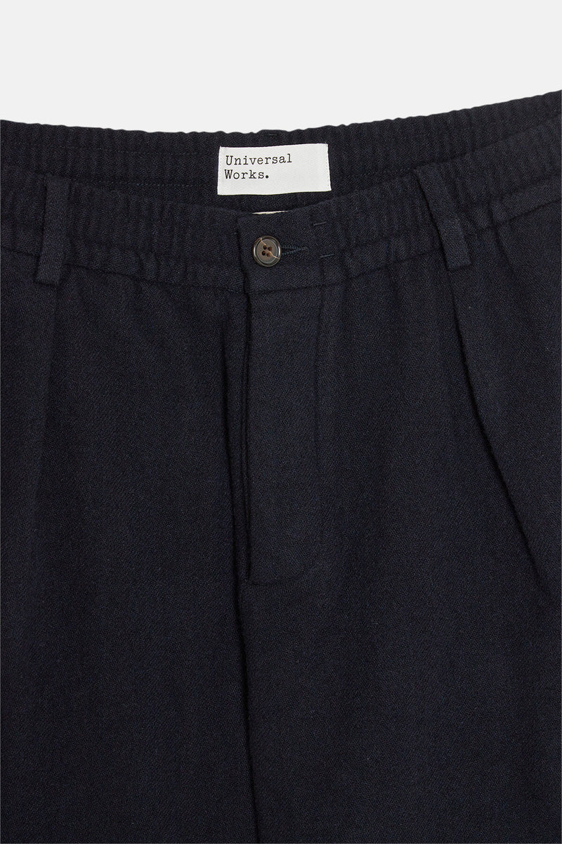 Universal Works Oxford Pant Paper Touch Cotton - Stone | Garmentory