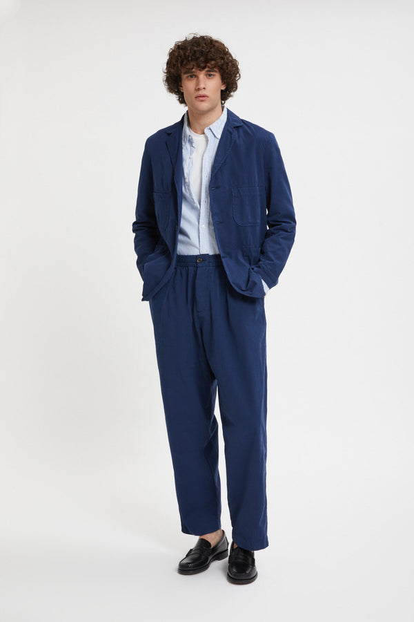 Oxford II Cotton Trousers
