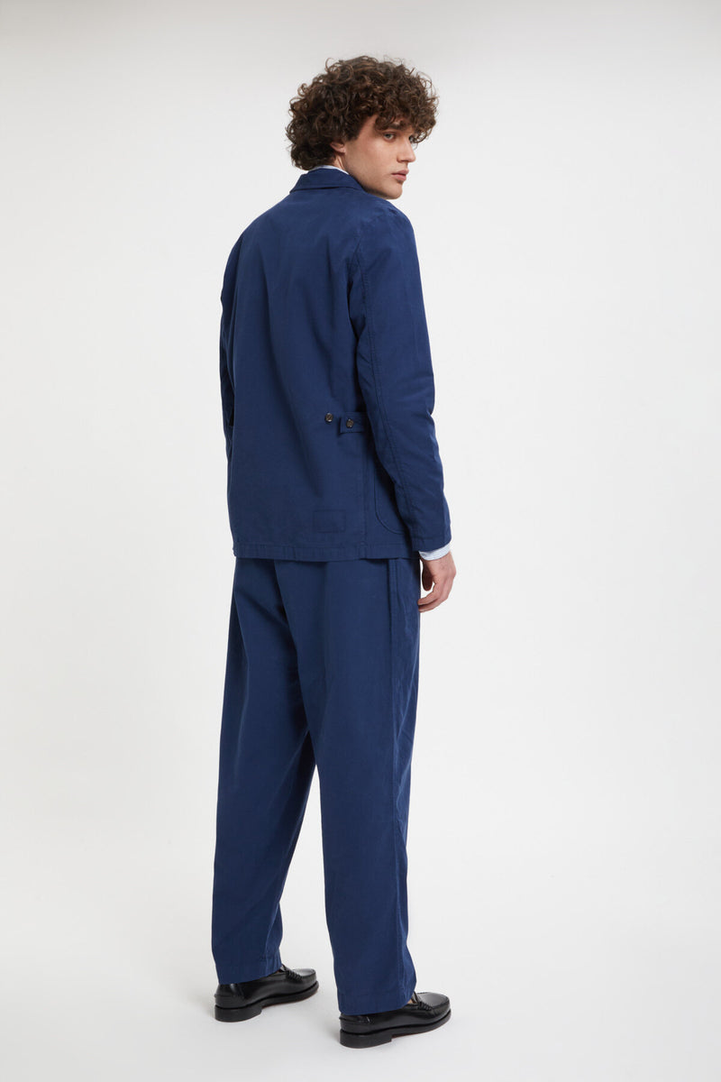 Oxford II Cotton Trousers