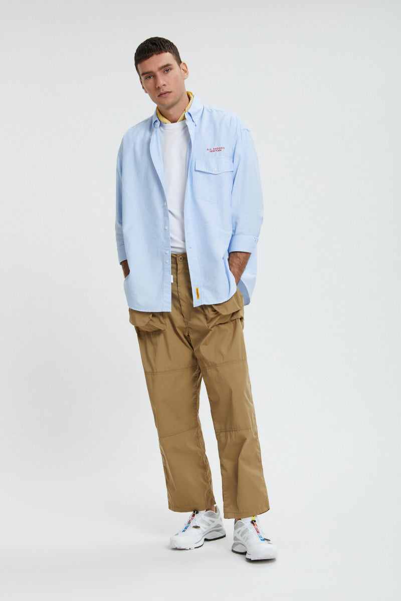 Lennox Carpenter Cargo Trousers