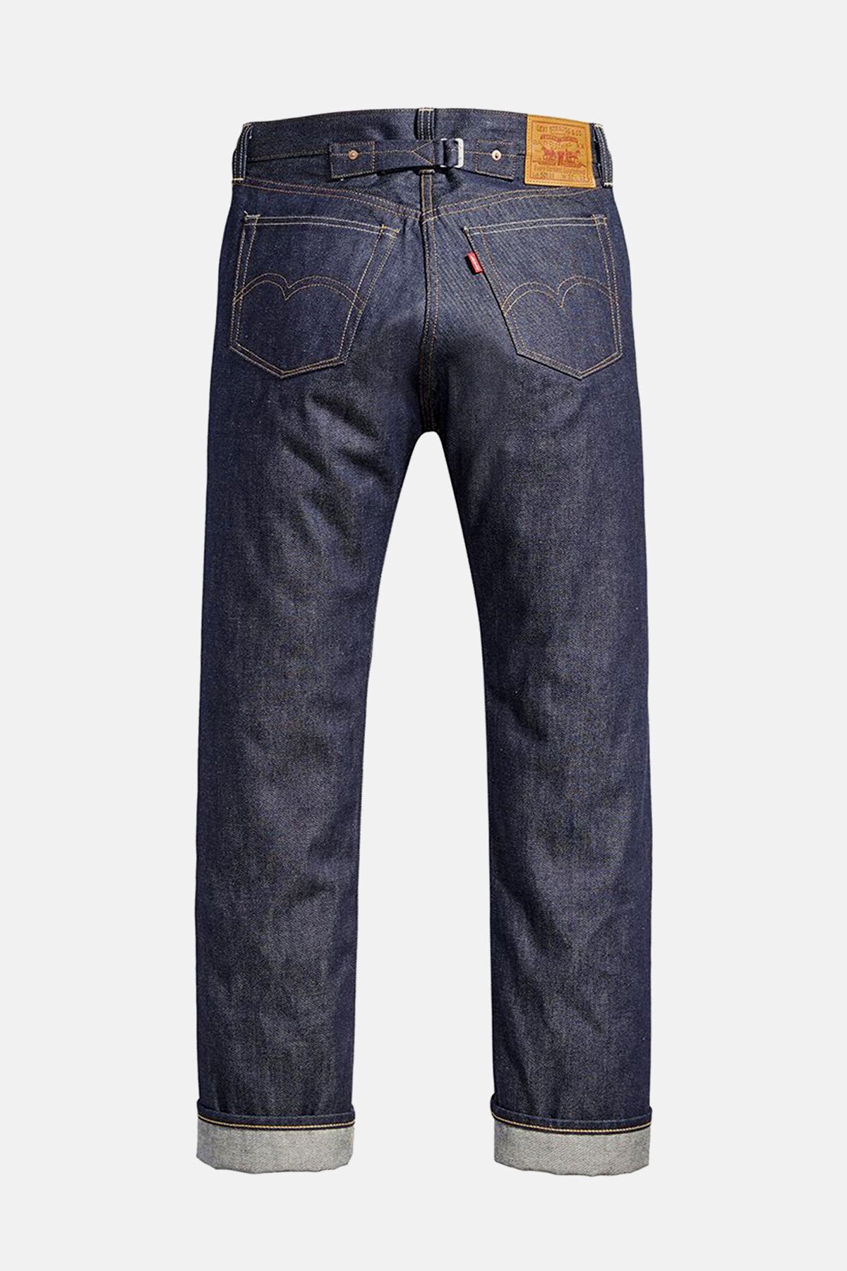 LVC 1937 501 Jeans Dark indigo by Levis Men WP Store