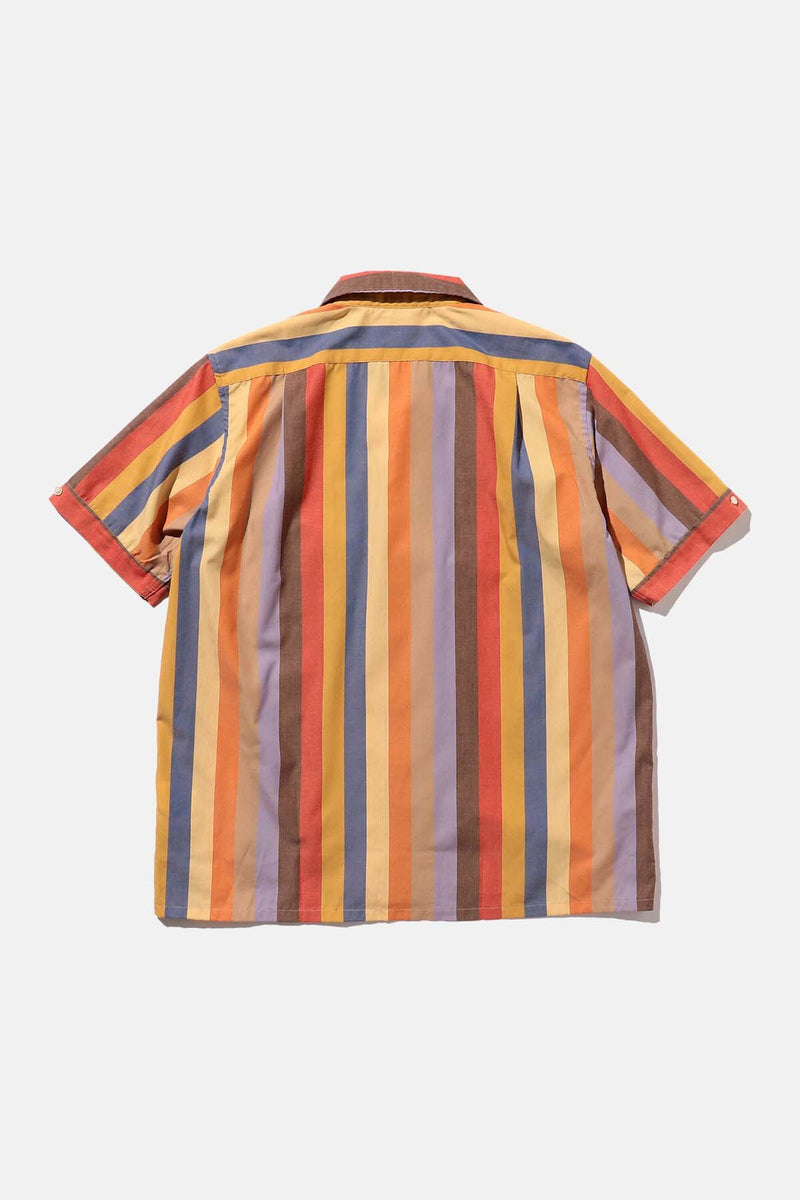 Multi stripe shirt