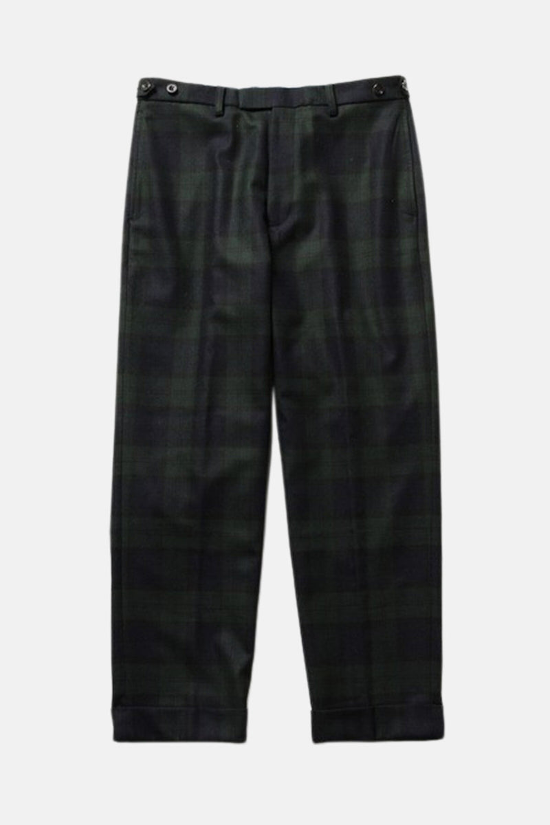 Flannel Ivy trousers
