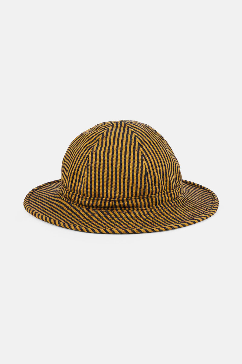 Bucket Hat MIL Color Hickory