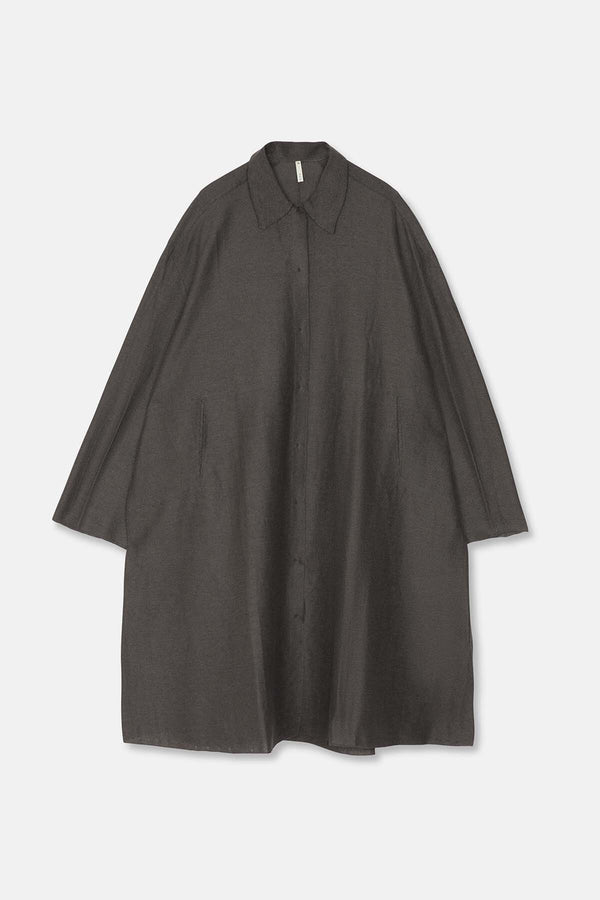 Linen Dustcoat