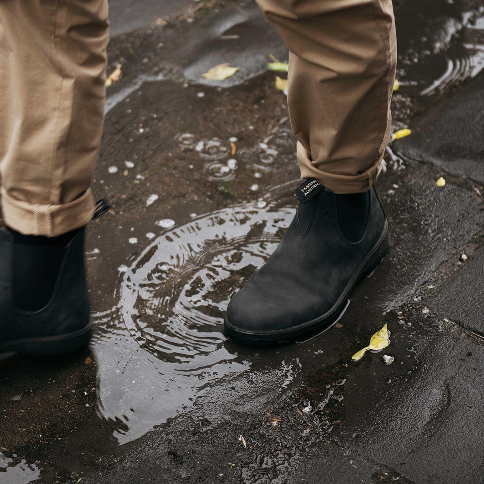 Blundstone 587 rustic black cheap
