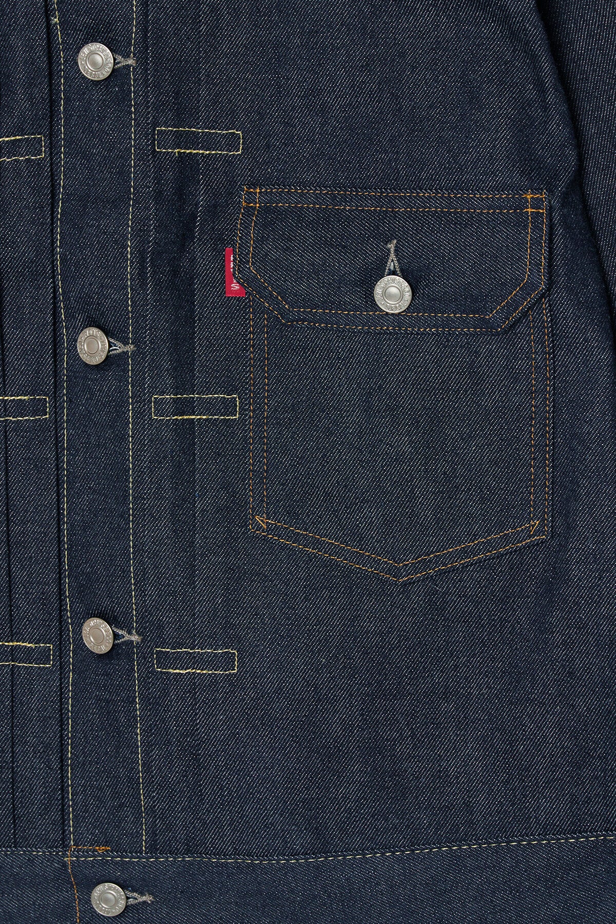 Levi's 1953 type ii jacket online