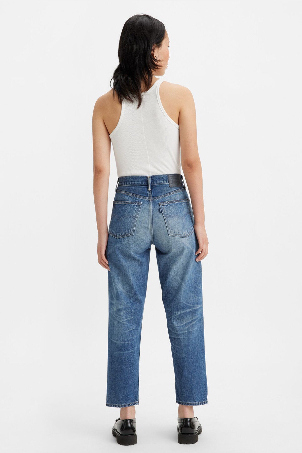 Levi's® MADE & CRAFTED NEEDLE SKINNY JEANS 59090-0049