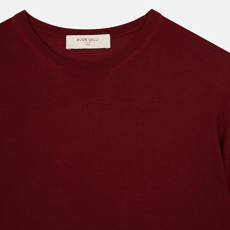 Cashmere Crewneck Sweater