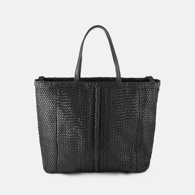 Borsa a mano in pelle