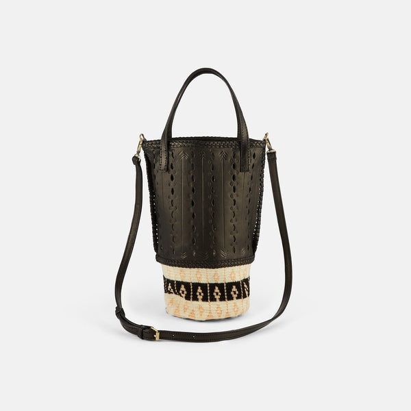 Borsa realizzata a mano 