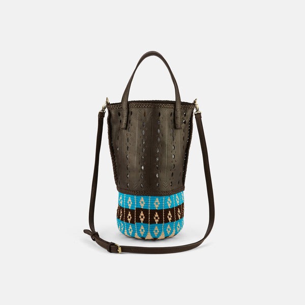 Borsa realizzata a mano 