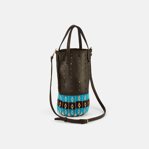 Borsa realizzata a mano 