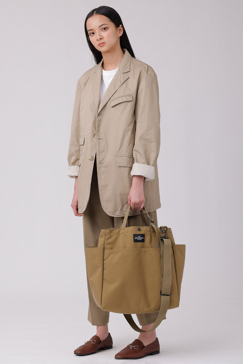 Borsa tote in nylon