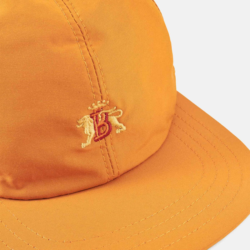 Baseball hat with logo