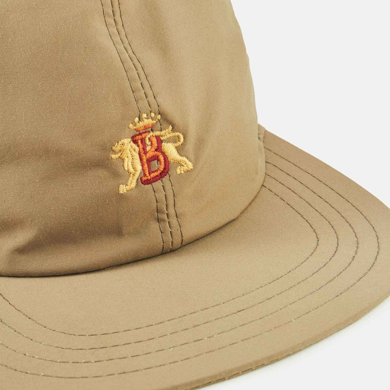Baseball hat with logo