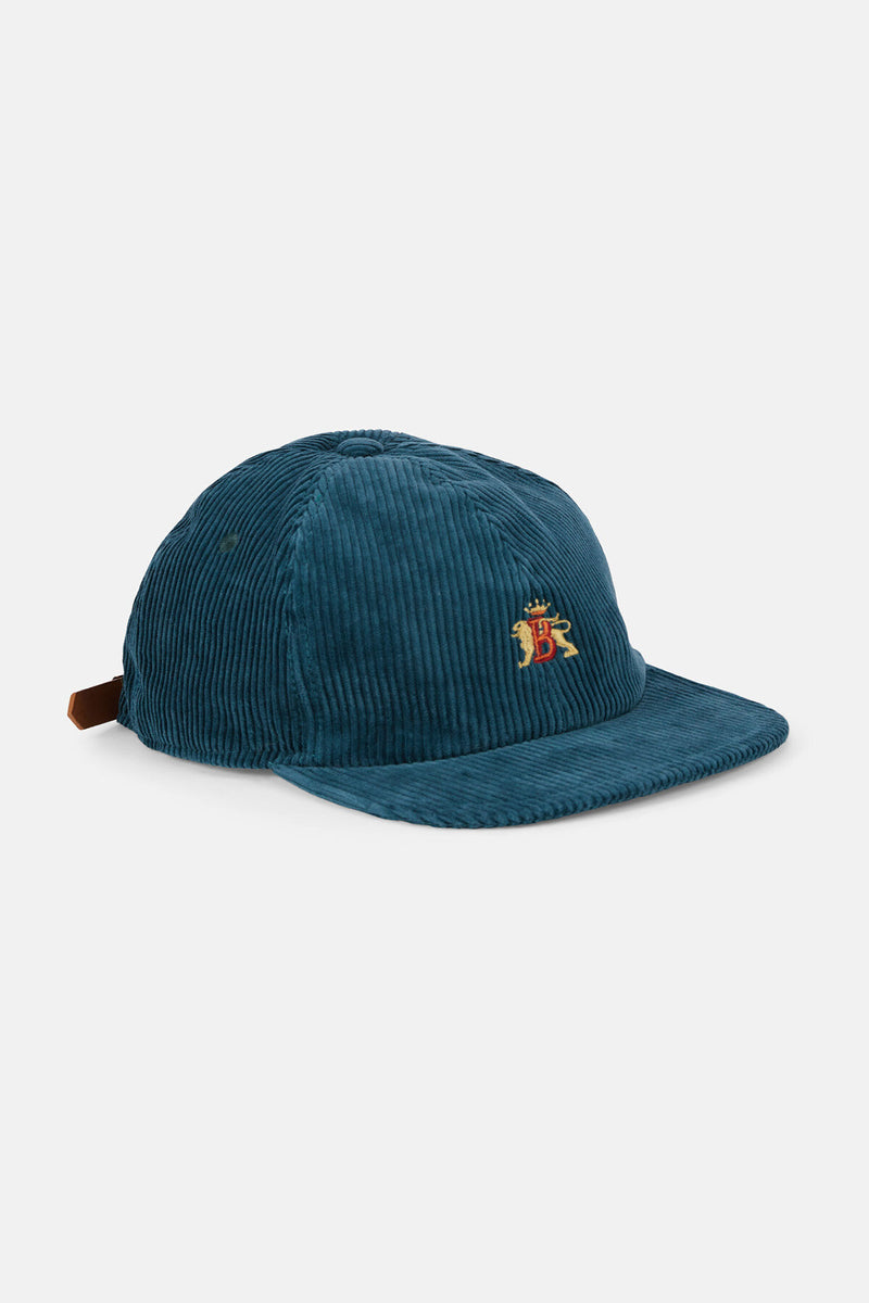 Corduroy Baseball Cap