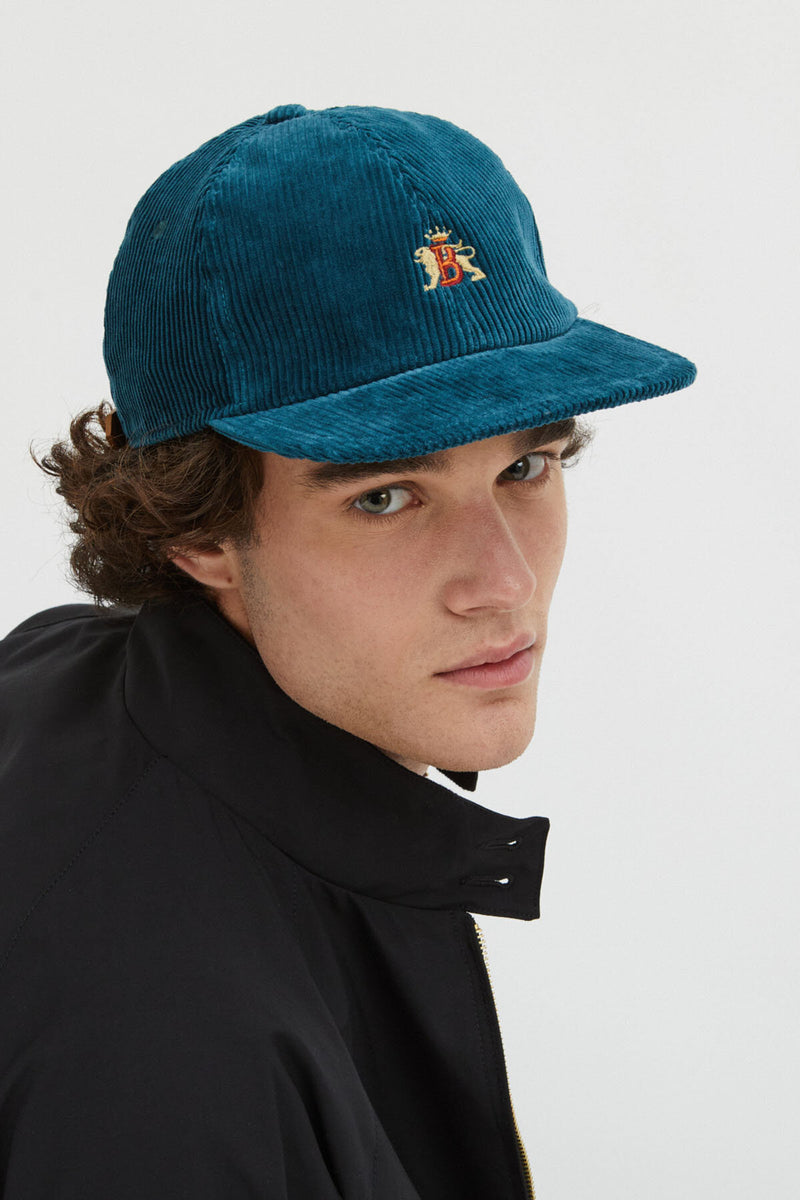 Corduroy Baseball Cap